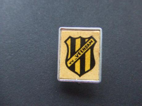 V. V. Veendam voetbal logo